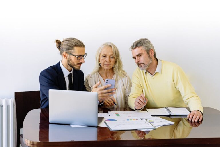 Estate Planning Eliminates Future Family Financial Worries