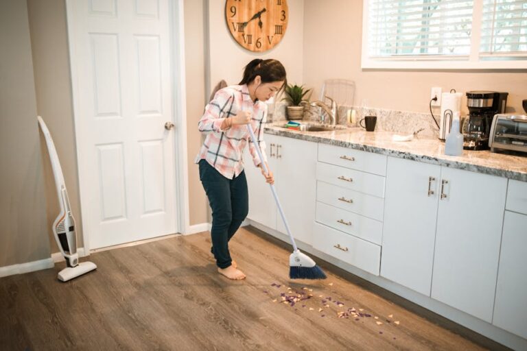 Home Cleanliness Boosts Household Savings: Essential Cleaning