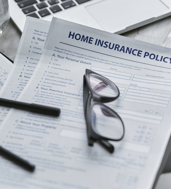 Peace of Mind: Navigating Essential Insurance Types for Your Future