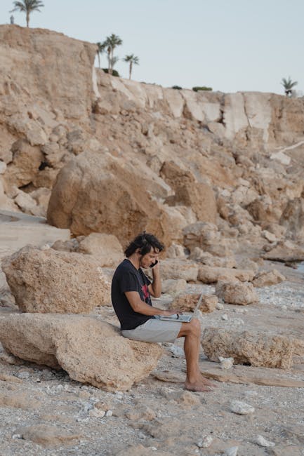 Digital Nomad Lifestyle: Financial Freedom Realized