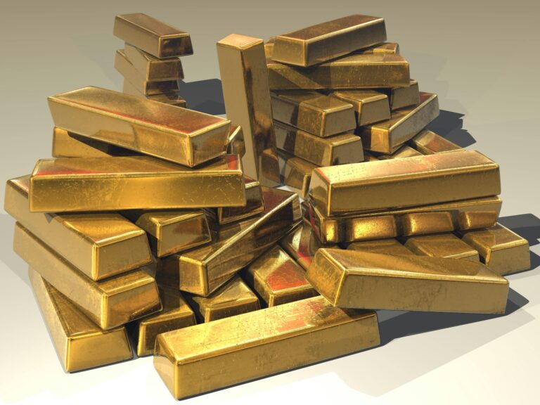 Gold's Ascent: Preserving Your Portfolio Amidst Shifting Markets
