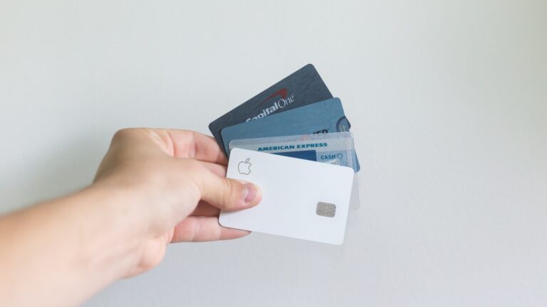 My Authorized User Status: A Credit Score Triumph white and blue magnetic card