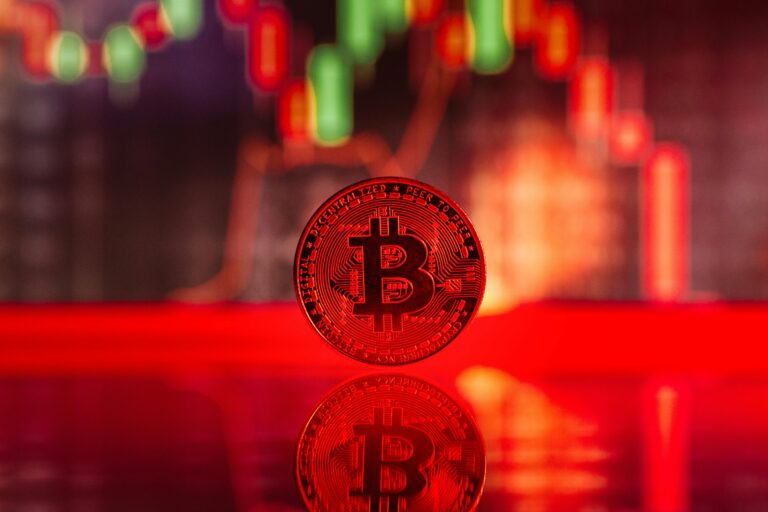 Bitcoin’s Shocking Drop: My Crypto Portfolio Is a Sea of Red Bitcoin's Shocking Drop: My Crypto Portfolio Is a Sea of Red