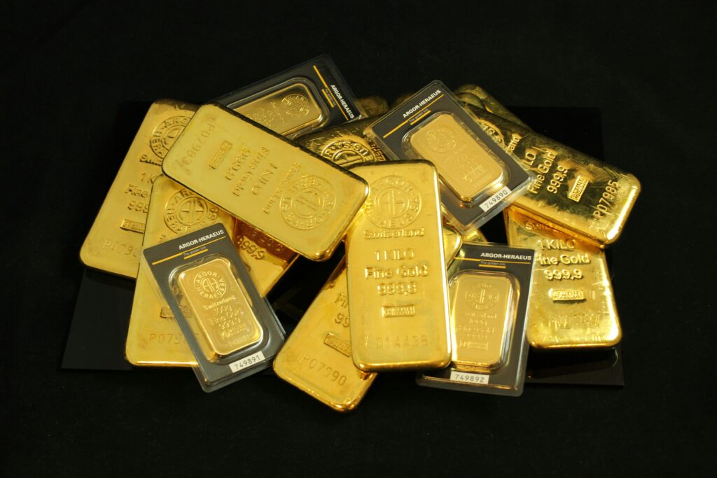 Gold's Swift Recovery After $100 Drop Confirms Market Resilience