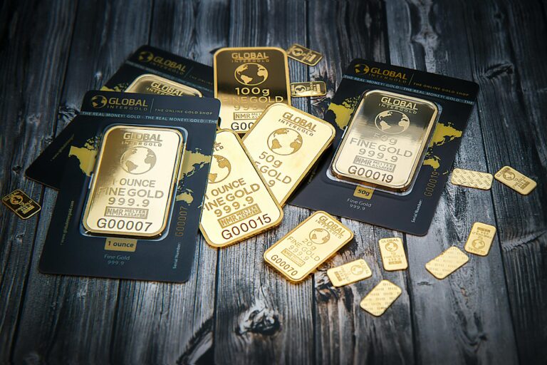 Investor Disappointment: Gold Dips, Yet Long-Term Gold Investing Stability Endures