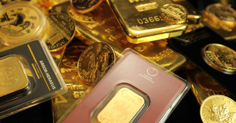 Portfolio Strength: Gold Investment Stability in Uncertain Times Portfolio Strength: Gold Investment Stability in Uncertain Times