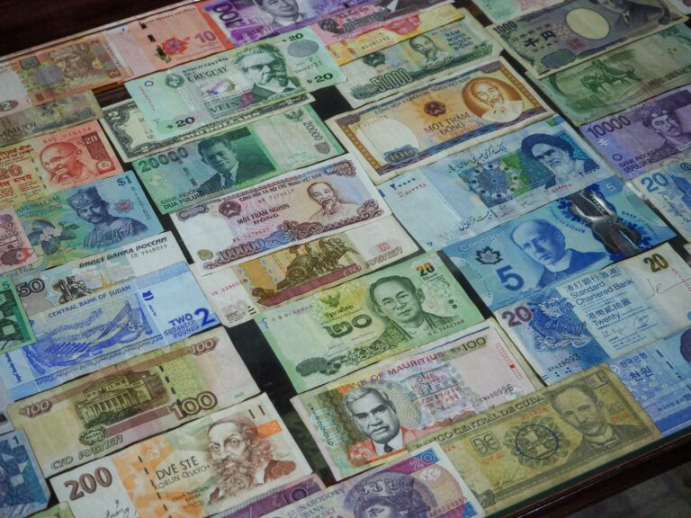 Currency Crossroads: Securing Assets Amidst Global Rate Shifts