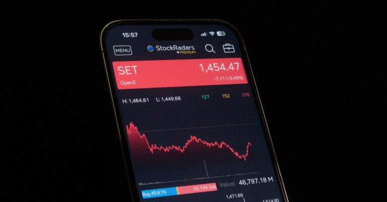 Market Volatility: Protecting Your Wealth Amid Geopolitical Surges