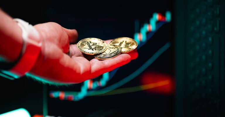 Massive Crypto Losses: A Stark Warning for Your Digital Portfolio
