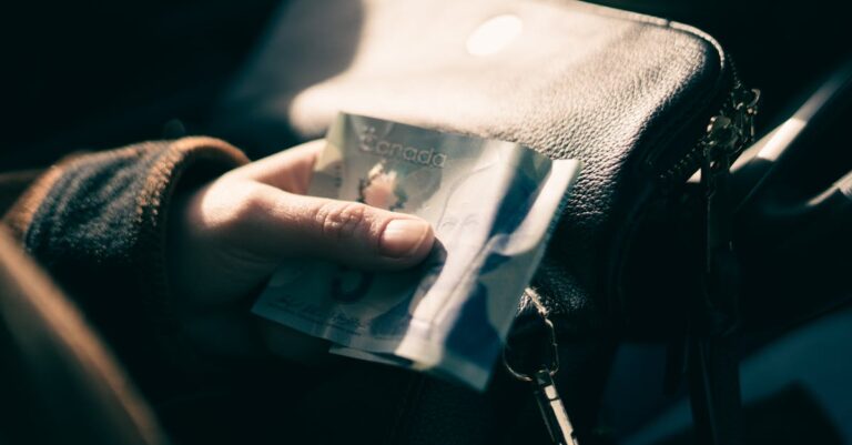 Canadian Dollar Downturn: Safeguarding Wealth Against Market Shocks