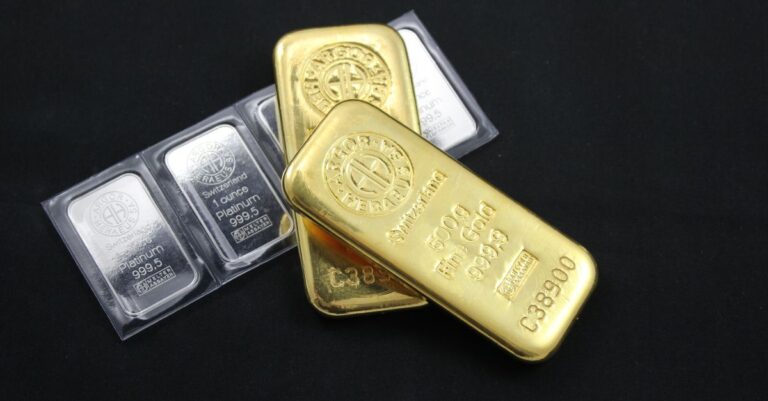 Is Buying Gold Dips a Smart Way to Protect Wealth? Is Buying Gold Dips a Smart Way to Protect Wealth?