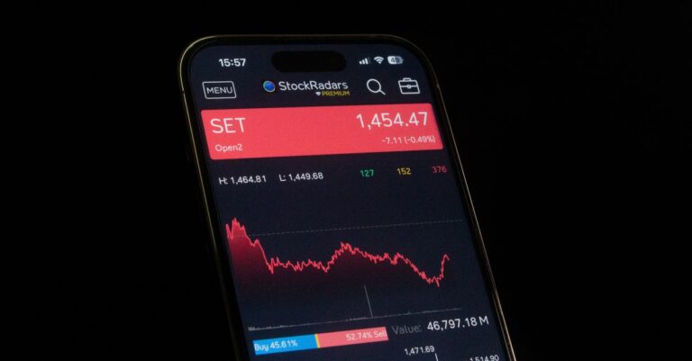 Mastering Market Volatility: A Calm Investor's Winning Edge